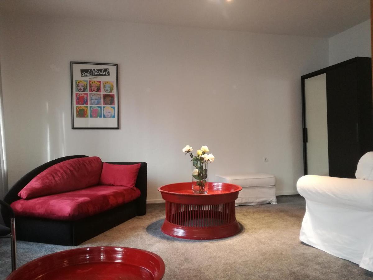 קובלנץ Top Ferienwohnung Kraemer מראה חיצוני תמונה